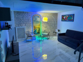 casa esmeralda Napoli